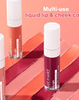 Wet n Wild MegaGlo Likit Lip & Cheek Tint - Natural Flush Multi-purpose Makeup for Effortless Look - view 2