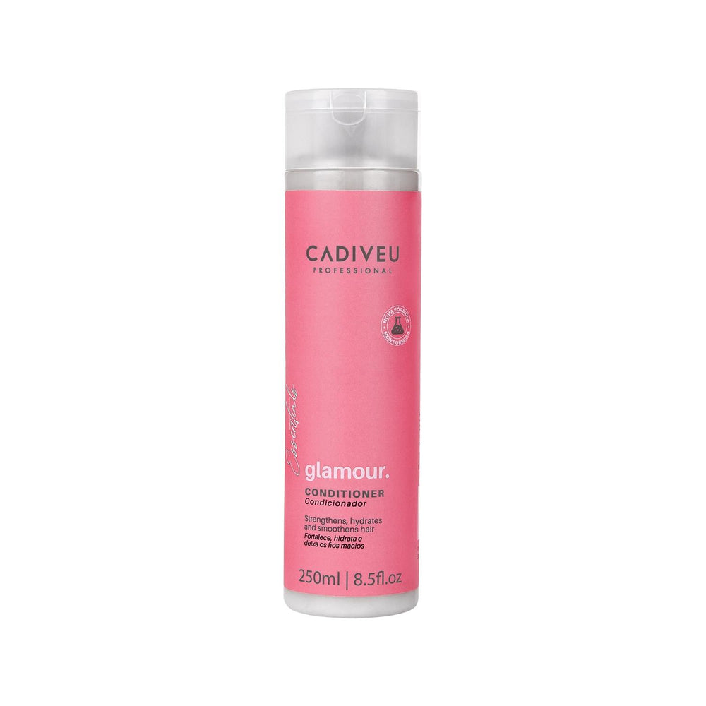 Cadiveu Essentials Glamour Conditioner for Shiny Hair 250 ml