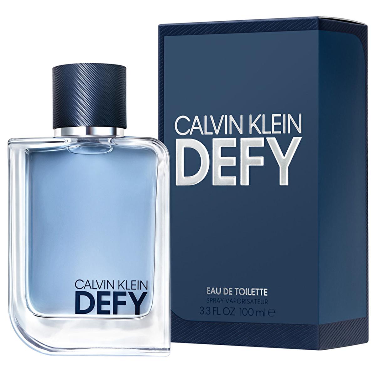 Calvin Klein Defy EDT Men's Perfume 100ml - Woody Fresh Fragrance for the Modern Man Calvin Klein Defy EDT 100ml - Woody Fresh Men's Perfume Calvin Klein Defy EDT, Men's Perfume 100ml, Woody Fresh Fragrance, Eau de Toilette for Men, Bergamot and Vetiver Scent, Modern Masculine Fragrance, Long-Lasting Perfume, Calvin Klein Perfume, Men's Grooming, Fragrances for Him