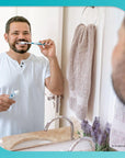 Sensodyne Promine Aktif Toothpaste - Strengthens Enamel, Whitens Teeth, 2.54 fl oz - view 6