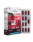 Zade Vital Vitamin B12 - Essential Support | 30 Capsules - image 4
