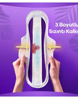 Orkid Platinum Winged Hygienic Pads for Women - Comfort & Protection, 7 Count Orkid Platinum Hygienic Pads - Comfort & Protection Hygienic pads, Menstrual protection, Orkid Platinum, Winged sanitary pads, Leakage protection sanitary products, Women's health, Menstrual hygiene, Sanitary products, Feminine care, Comfortable sanitary pads, Advanced menstrual protection, Odor control sanitary pads