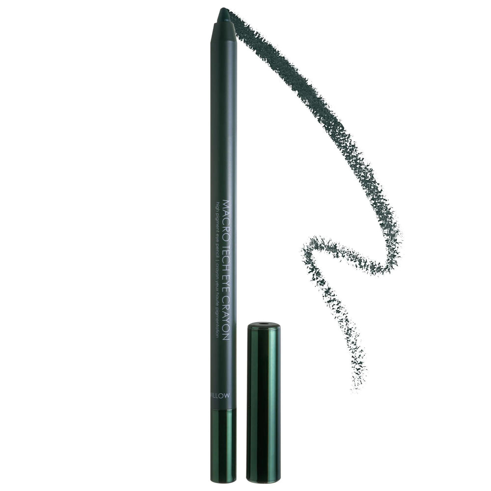 Macro Tech - High Pigment Eyeliner Pencil, Waterproof & Long-Lasting Makeup for Sensitive Eyes - Cruelty-Free Cosmetics Macro Tech High Pigment Eyeliner Pencil - Waterproof & Cruelty-Free Eyeliner Pencil, High Pigment Eyeliner, Waterproof Makeup, Cruelty-Free Cosmetics, Long-Lasting Eye Makeup, Beauty Essentials, Makeup for Sensitive Eyes, Cosmetic Products, Eye Makeup, Macro Tech