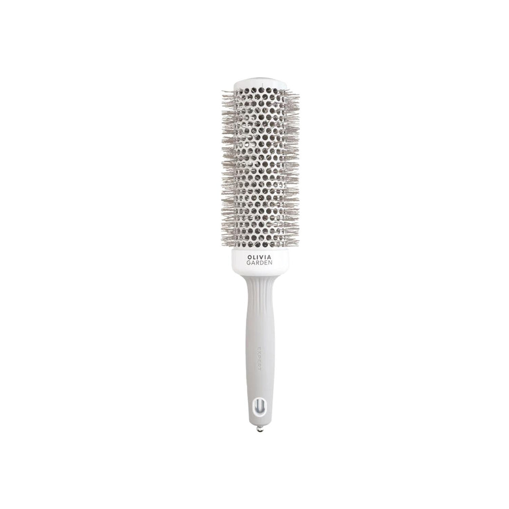 Olivia Garden Expert Blowout Speed Wavy Bristles Hair Brush - Enhances Natural Texture & Reduces Frizz, - Hair Accessories
