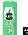 Elidor Healthy Hair Growth Conditioner: Biotin, Argan Oil & Keratin, Strengthens Hair & Reduces Breakage (11.83 fl oz) Elidor Hair Growth Conditioner: Biotin, Argan Oil, Reduce Breakage hair conditioner, hair growth conditioner, biotin hair treatment, argan oil hair conditioner, keratin hair treatment, healthy hair growth, hair breakage reduction, Elidor conditioner, hair strengthening conditioner, damaged hair repair, hair strengthening, hair growth, biotin, argan oil, keratin, vitamin E, Superblend Formul