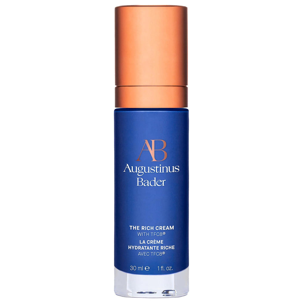 The Rich Cream Face Moisturizer with TFC8® - Anti-Aging, Vegan, Hydrating Cream for Dry Skin TFC8® Face Moisturizer - Anti-Aging, Vegan & Hydrating Face Moisturizer, Anti-Aging Cream, Vegan Skincare, Cruelty-Free Beauty, Hydrating Moisturizer for Dry Skin, Normal Skin, Dry Skin, Fine Lines, Wrinkles, Dullness, Loss of Firmness, Elasticity, Skincare, Moisturizers, Face Creams, TFC8, Hyaluronic Acid, Hydrolyzed Rice Protein, Rich Cream, Fragrance-Free, Non-Comedogenic, Sensitive Skin, Ethical Skincare