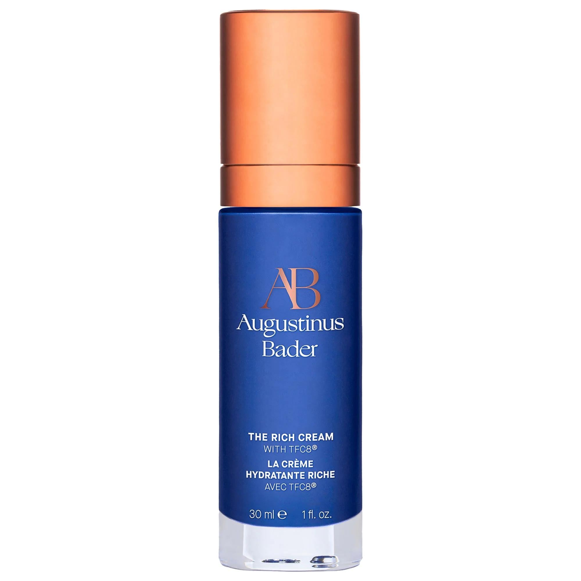 The Rich Cream Face Moisturizer with TFC8® - Anti-Aging, Vegan, Hydrating Cream for Dry Skin TFC8® Face Moisturizer - Anti-Aging, Vegan & Hydrating Face Moisturizer, Anti-Aging Cream, Vegan Skincare, Cruelty-Free Beauty, Hydrating Moisturizer for Dry Skin, Normal Skin, Dry Skin, Fine Lines, Wrinkles, Dullness, Loss of Firmness, Elasticity, Skincare, Moisturizers, Face Creams, TFC8, Hyaluronic Acid, Hydrolyzed Rice Protein, Rich Cream, Fragrance-Free, Non-Comedogenic, Sensitive Skin, Ethical Skincare