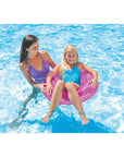 Intex Transparent Jumbo Swim Ring - 76cm Inflatable Pool Float for Kids & Adults - Fun Beach & Water Toy Intex Jumbo Swim Ring - Fun Inflatable Pool & Beach Float inflatable swim ring, jumbo swim ring, transparent swim ring, pool float, beach float, Intex swim ring, swim ring for kids, swim ring for adults, 76 cm swim ring, swim ring, inflatable, pool toy, beach toy, water toy, summer fun, kids pool toy, adults pool toy, vinyl swim ring, colorful swim ring, swimming aid, floating device, pool accessory, bea