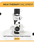 Morfose Milk Therapy Hair Spray - Nourishing, Long-Lasting Hold, Non-Greasy Styling for Damaged Hair Morfose Milk Therapy Hair Spray - Nourishing & Long-Lasting Hold Hair Spray, Nourishing Hair Spray, Milk Therapy Hair Spray, Long-lasting Hold Hair Spray, Non-greasy Hair Spray, Damaged Hair Care, Dry Hair Solutions, Hair Styling Products, Hair Care Treatments, Morfose Hair Products