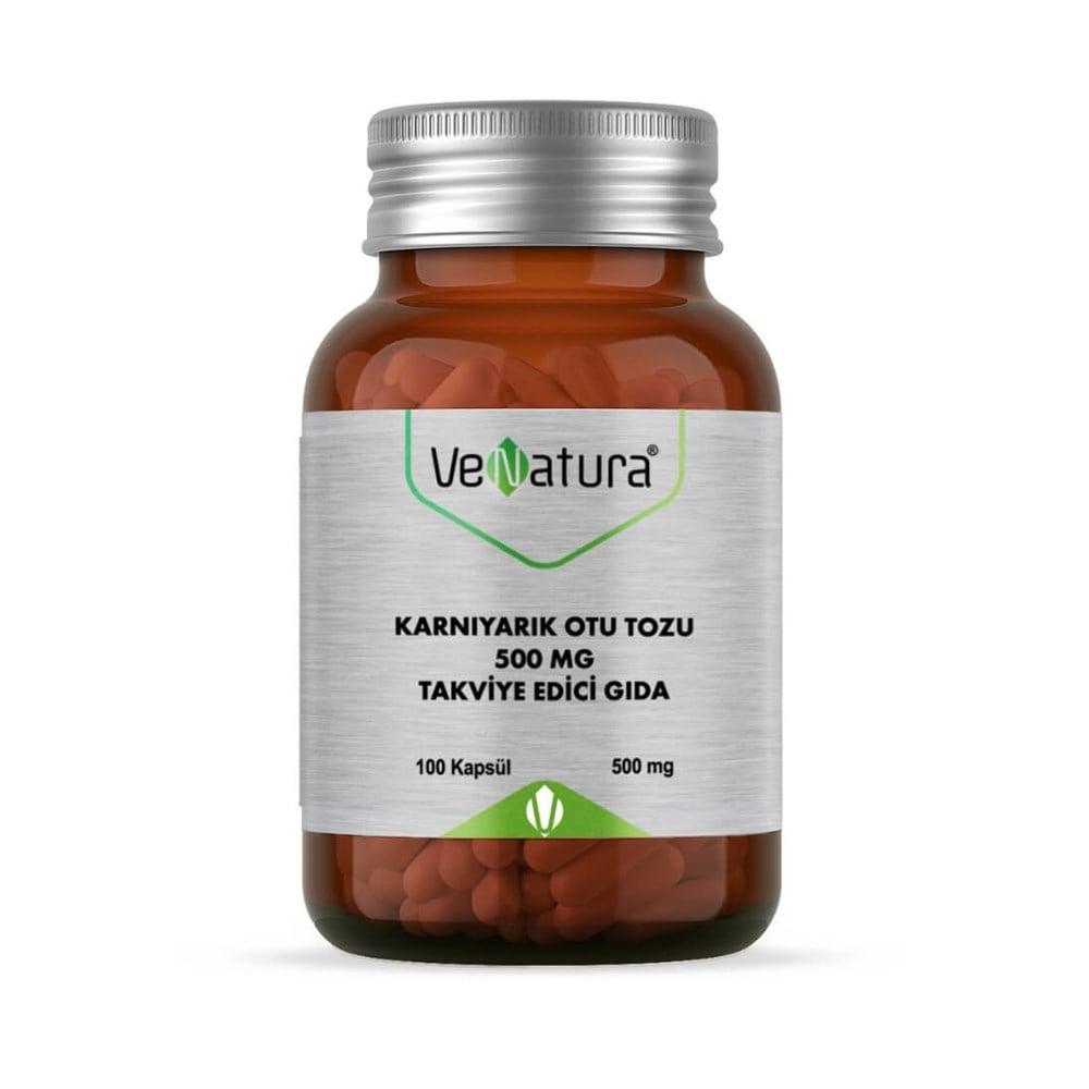 Venatura Karnõyarõk Otu Tozu 100 KapsŸl - Herbal Dietary Supplement for Overall Health - image 4