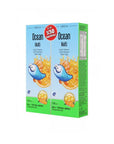Ocean Multi Vitamin Syrup for Kids and Adults - Honey & Orange Flavored Dietary Supplement with - Vitamin & Supplement