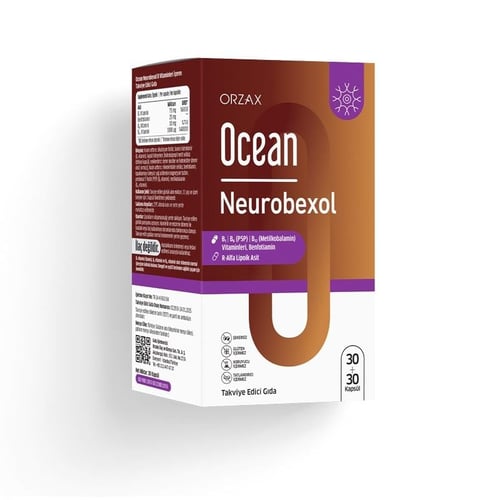 Ocean Neurobexol 60 Capsules