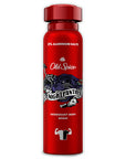 Old Spice Night Panther Men's Deodorant Spray - Long-Lasting Fragrance & Odor Protection Old Spice Night Panther Deodorant Spray - Long-Lasting Men's Deodorant Spray, Old Spice Night Panther, Long-lasting Deodorant, Masculine Fragrance for Men, Antiperspirant Spray for Men, men's grooming, personal care, confidence booster, refreshing scent, long-lasting fragrance, clothing-friendly deodorant