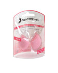 Nascita Mini Makeup Sponge - 2 Pack, Portable Foundation & BB Cream Applicator for Smooth Makeup, Travel Makeup Essentials Nascita Mini Makeup Sponge - Portable & Precise Makeup Tool makeup sponge, mini makeup sponge, foundation applicator, BB cream applicator, travel makeup tool, portable makeup, beauty essentials, cosmetics, makeup accessories, travel beauty products, compact makeup tools
