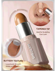 Sheglam Color & Blur Stick Blush in 05 Golden Sun