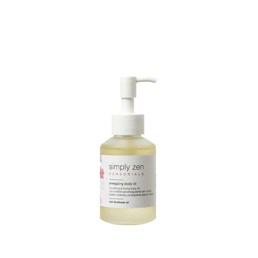 Simply Zen Sensorials Cocooning Body Oil - 100ml Moisturizing & Nourishing Skincare Simply Zen Sensorials Cocooning Body Oil - Moisturizing Skincare body oil, moisturizing body oil, Cocooning body oil, Simply Zen Sensorials, skincare products, hydration, dry skin, nourishing, aromatherapy, self-care, skincare routine, luxurious skincare