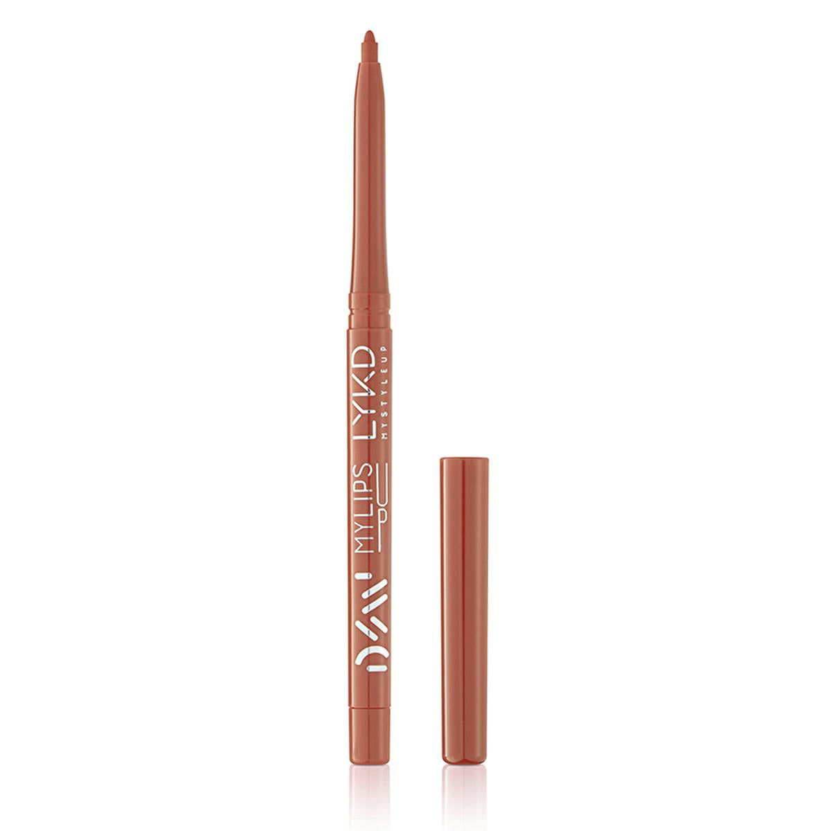 LYKD Asansörlü Dudak Kalemi 205 Peachy - Long-Lasting, Water-Resistant Lip Liner for Precise Definition LYKD Lip Liner 205 Peachy - Precise, Long-Lasting Definition Lip Liner, Dudak Kalemi, Long-lasting Lip Makeup, Water-resistant Lip Liner, High Pigmentation Lip Products, Precise Lip Definition, Easy-to-Use Makeup, Beauty Essentials, Makeup for Lips, Cosmetic Products, LYKD, Asansörlü Dudak Kalemi
