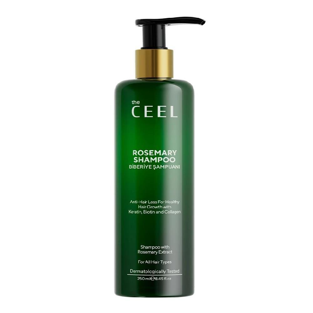 The Ceel Rosemary Hair Shampoo for Stronger Strands 250 ml