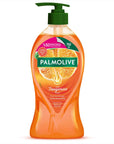 Palmolive Tangerine Shower Gel for Refreshing Cleansing 750ml