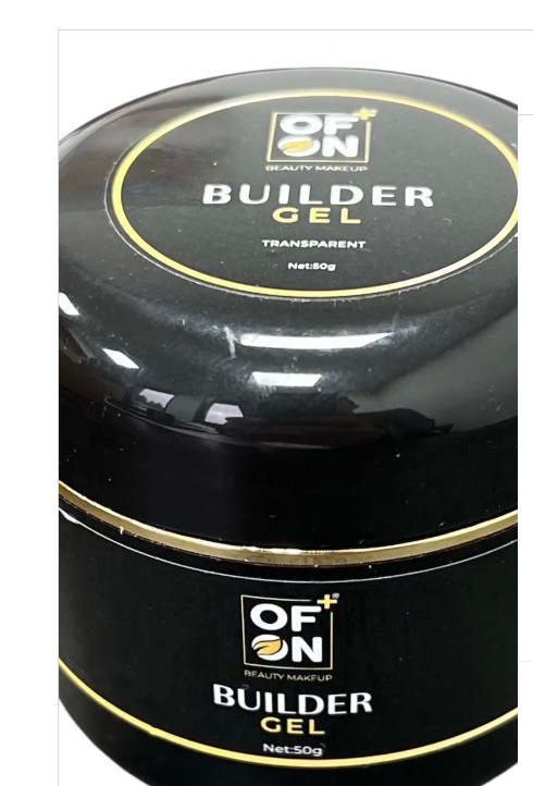 OFON UV Gel Classic Camouflage 07 Nail Extension Gel 50g