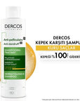 Vichy Dercos Anti-Dandruff Shampoo for Dry Hair - Salicylic Acid, Paraben-Free - Soothes Itching Scalp & Eliminates Flakes Vichy Dercos Anti-Dandruff Shampoo - Dry Hair & Itch Relief anti-dandruff shampoo, dandruff shampoo for dry hair, dry scalp shampoo, salicylic acid shampoo, paraben-free shampoo, itching scalp relief, dermatological shampoo, Vichy Dercos, kepek şampuanı, anti dandruff, dry hair, itchy scalp, flaky scalp, scalp treatment, dandruff control, moisturizing shampoo, hydrating shampoo, sensiti