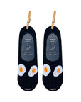 Carnaval Socks 7-Pack Non-Slip No-Show Socks 7 Pairs