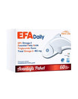 New Life Omega-3 Dietary Supplement - 60 Fish Gelatin Capsules, Gluten-Free, IFOS Certified for Heart Health Support New Life Omega-3 Supplement - 60 Capsules, Gluten-Free Omega-3 supplement, fish gelatin capsules, IFOS certified, gluten-free dietary supplement, heart health support, dietary supplement, health and wellness, nutrition, cardiovascular health