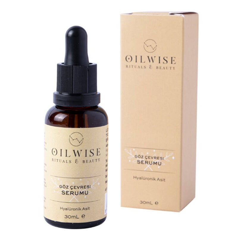 Oilwise Eye Contour Serum with Hyaluronic Acid 30 ml