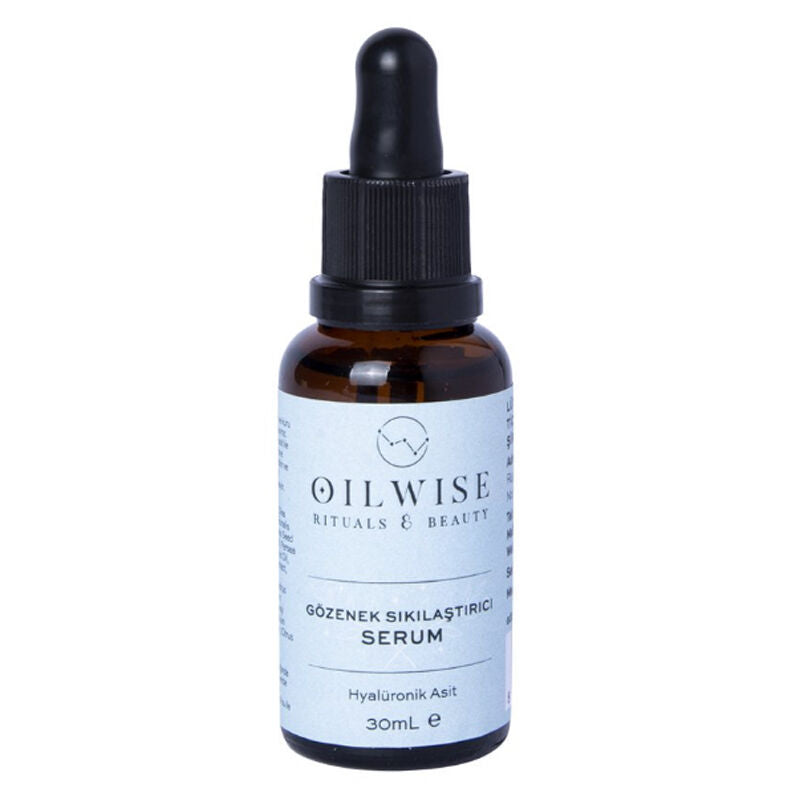 Oilwise Pore Tightening Serum with Hyaluronic Acid 30 ml