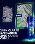 Clear Men: Advanced Anti-Dandruff Shampoo for Men - Cedarwood Eucalyptus - Itchy & Oily Scalp Relief - 48H Freshness Clear Men Anti-Dandruff Shampoo - Itchy Scalp Relief anti-dandruff shampoo for men, clear men shampoo, shampoo for itchy scalp, shampoo for oily scalp, cedarwood eucalyptus shampoo, men's daily cleansing shampoo, kepeğe karşı etkili şampuan, shampoo with taurine and vitamin B3, anti-dandruff shampoo, dry scalp shampoo men, anti dandruff shampoo, itchy scalp shampoo, oily scalp shampoo, cedarw