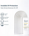 The Purest Solutions UV Protective Moisturizer SPF 50+ - Non-Greasy, Hydrating Sunscreen for Daily Use with - view 3
