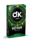 Okey Condom Delay 10 Pack