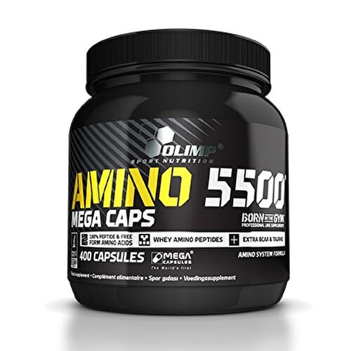Olimp Amino 5500 400 Capsules