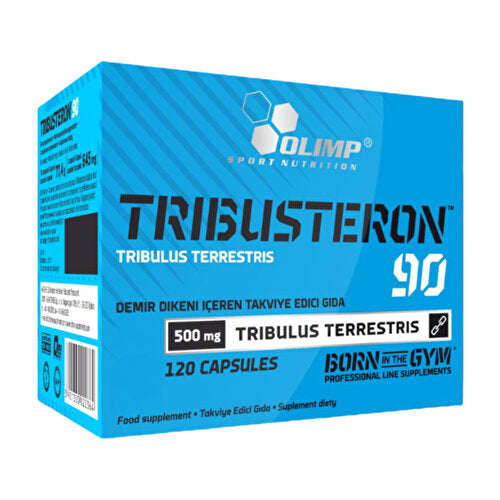 Olimp Tribusteron 90 120 Capsules