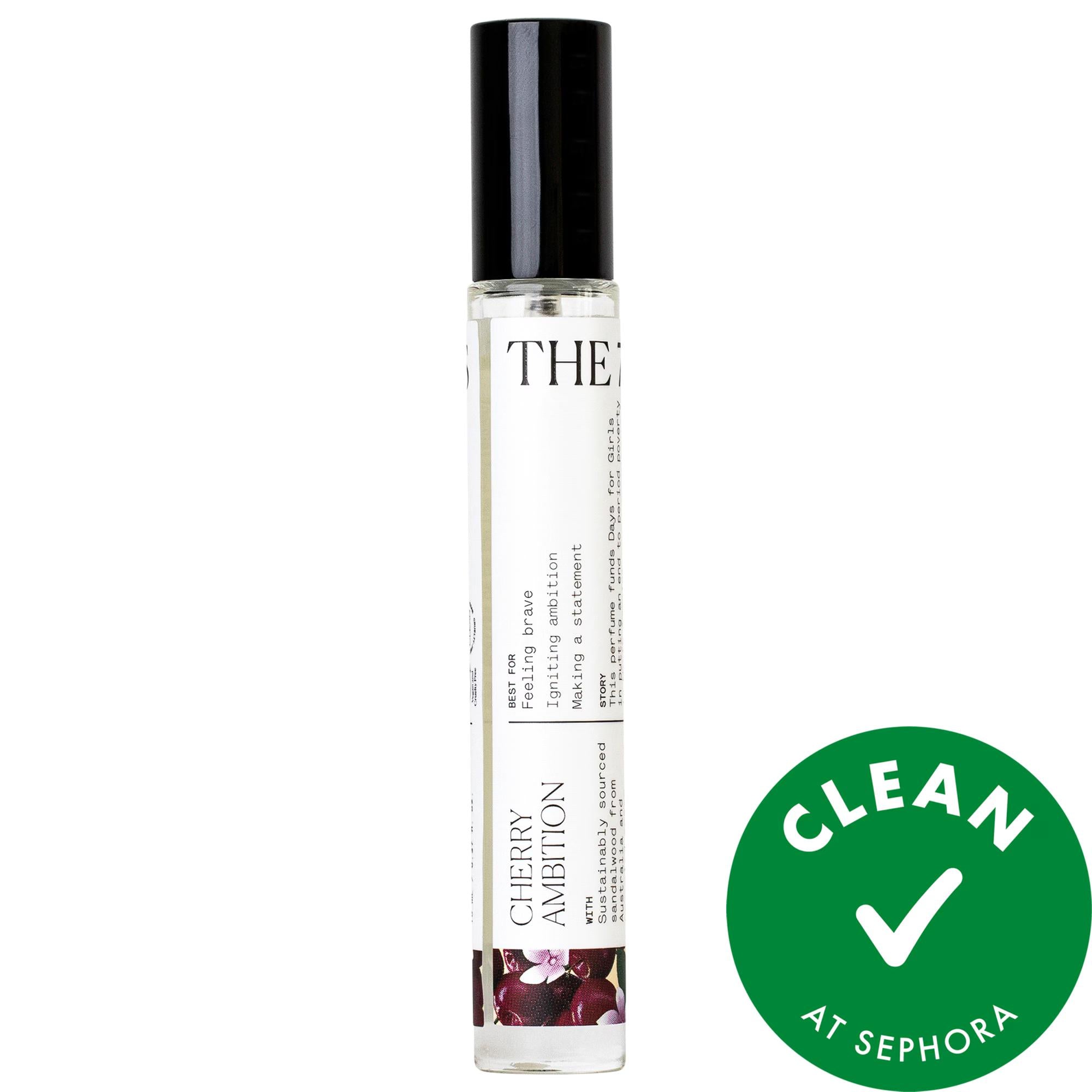 The 7 Virtues Cherry Ambition Eau de Parfum: Warm & Spicy Gourmand Vanilla Fragrance | Ethically Sourced, Vegan & Cruelty-Free Perfume The 7 Virtues Cherry Ambition Perfume: Vegan & Sustainable Cherry Ambition Eau de Parfum, Warm and Spicy Perfume, Gourmand Vanilla Fragrance, Sustainable Perfume, Vegan Eau de Parfum, Cruelty-free Fragrance, Cherry Scent Perfume, Long-lasting perfume, Ethically Sourced Perfume, Eau de Parfum, Perfume, Fragrance, Women's Fragrance, Vanilla Perfume, Cherry Perfume, Spicy Perfu
