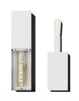 Cream Co. Lip Oil Gloss - Vanilla, Vegan & Nourishing Lip Care with Jojoba Oil & Vitamin E - Lip Gloss