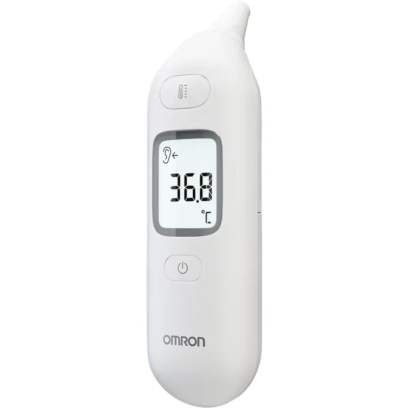 Omron Gentle Temp 533 Ear Thermometer with Backlight