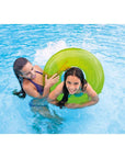 Intex Transparent Jumbo Swim Ring - 76cm Inflatable Pool Float for Kids & Adults - Fun Beach & Water Toy Intex Jumbo Swim Ring - Fun Inflatable Pool & Beach Float inflatable swim ring, jumbo swim ring, transparent swim ring, pool float, beach float, Intex swim ring, swim ring for kids, swim ring for adults, 76 cm swim ring, swim ring, inflatable, pool toy, beach toy, water toy, summer fun, kids pool toy, adults pool toy, vinyl swim ring, colorful swim ring, swimming aid, floating device, pool accessory, bea