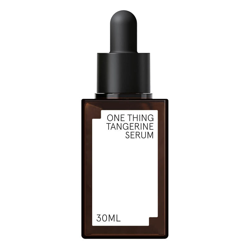 One Thing Tangerine Brightening & Hydrating Serum 30 ml