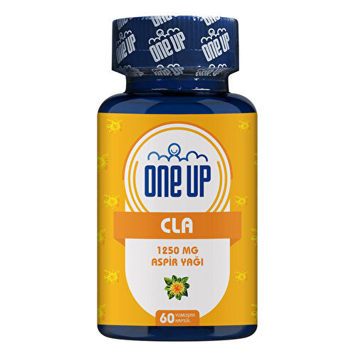 One Up CLA 1250 mg 60 Softgels