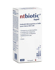 Assos Ntbiotic: Probiotic Supplement for Enhanced Gut & Digestive Health - Lactobacillus, Bifidobacteria & Inulin - 90 Capsules - image 4