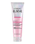 Loreal Paris Elseve Glycolic Gloss Hair Care Cream - Smooth, Shiny Hair, Glycolic Acid Enriched Formula Loreal Paris Glycolic Gloss - Smooth & Shiny Hair Cream Glycolic Acid Hair Care, Smooth Hair Products, Shine Enhancing Hair Cream, Loreal Paris Elseve Glycolic Gloss, Hair Smoothing Cream, Hair Care, Smooth Hair, Shiny Hair, Glycolic Acid Enriched Formula, Hair Care Cream, Loreal Paris, Elseve Glycolic Gloss, Hair Shine, Hair Smoothness