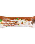 Life In Carob & Hazelnut Fruit Bar Healthy Snack 35g