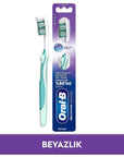 Oral-B Pro-3D White Advanced Whitening Toothbrush, Medium