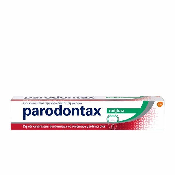 Parodontax Original Toothpaste, Fluoride-Free, Natural Herbal Formula for Gum Health - 2.54 fl oz Parodontax Original Toothpaste - Natural & Fluoride-Free Parodontax Original Toothpaste, Fluoride-free toothpaste, Natural toothpaste, Herbal toothpaste, Gum health toothpaste, Oral care, Natural oral care, Daily hygiene, Fluoride-free oral care, Herbal oral care, Gum strengthening toothpaste, Plaque reduction toothpaste
