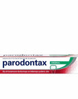 Parodontax Original Toothpaste 75ml - Fluoride-Free, Gum Health - 70% Active Ingredients - image 2