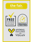 the fair. Drone-Targeted Hair Keratin Serum for Nourished & Strengthened Hair - 50 ml the fair. Drone-Targeted Hair Keratin Serum - Nourish & Strengthen Hair Hair Keratin Serum, Vegan Hair Care, Reduce Hair Loss, Drone Technology Hair Serum, Keratin Hair Treatment, Hair Nourishment, Hair Strengthening, Vegan Keratin, Hyalufiller Drone Technology, Hair Growth, Hair Health, Natural Hair Care, Phyto-Keratin, Biotin, Vitamins, Hair Care for All Types