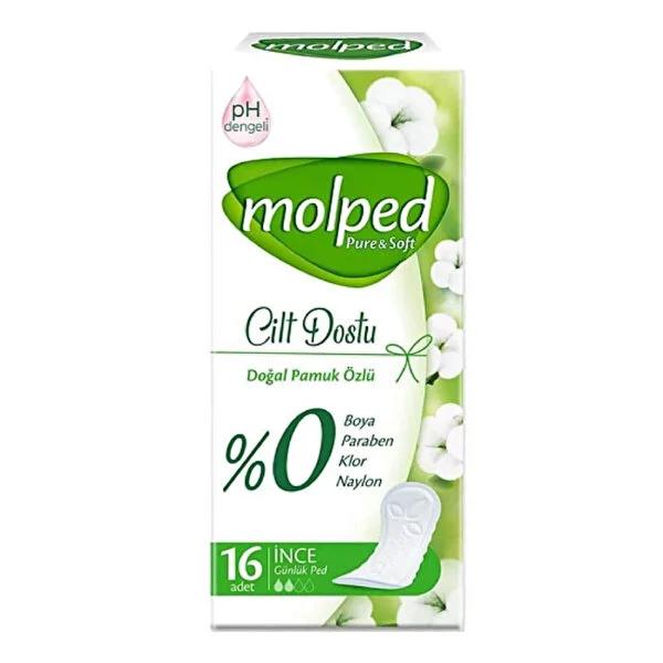 Molped Pure & Soft Panty Liners: Daily Comfort & Protection for Sensitive Skin | Hypoallergenic, Fragrance-Free, & Vegan Options Available Molped Panty Liners: Soft, Hypoallergenic Comfort & Daily Freshness panty liners, daily panty liners, soft panty liners, hypoallergenic panty liners, sensitive skin panty liners, fragrance free panty liners, vegan panty liners, natural panty liners, Molped panty liners, pure and soft panty liners, feminine hygiene, daily protection, comfortable panty liners, skin-friendl