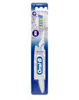 Oral-B 3D White Luxe Toothbrush for Natural Whitening