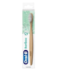 Oral-B Bamboo Manual Toothbrush for Eco-Friendly Care